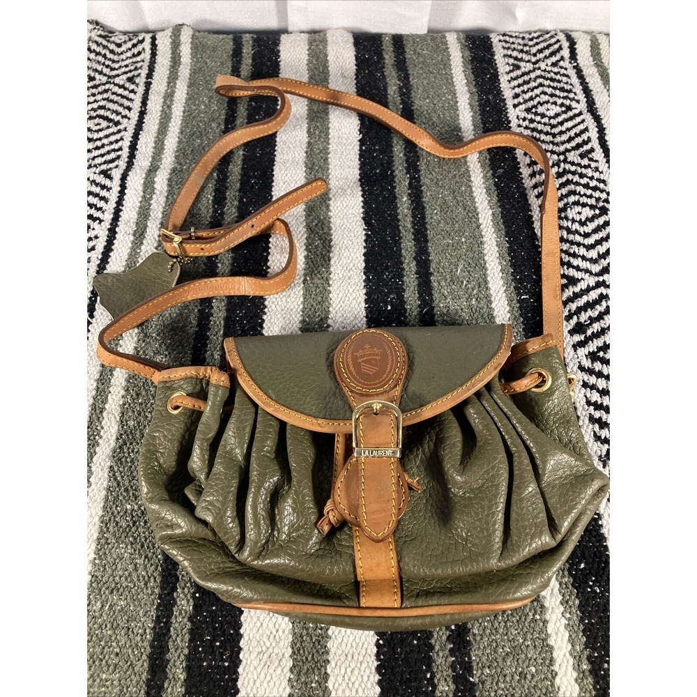 La‎ Laurent Crossbody Satchel